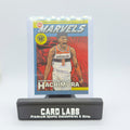 20-21 Panini Donruss Rui Hachimura Net Marvels #8