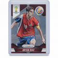 2014 Panini Prizm FWC Bryan Ruiz #56