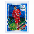 20-21 Topps Chrome Sapphire UEFA Jamal Musiala RC #81