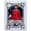 21-22 Topps Merlin UCC Cristiano Ronaldo Prophecy Fulfilled #PF-6