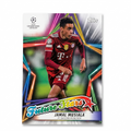 2021-22 Topps UEFA Champions League JAMAL MUSIALA RC FUTURE STARS #FS-04