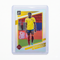 21-22 Panini Donruss Duvan Zapata Optic 0 #35
