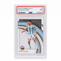2022-23 Panini Immaculate JULIAN ALVAREZ 30/75 RC Bronze #11 PSA 9