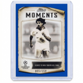 2022-23 Topps Finest UEFA Moments Frank Rijkaard Blue Refractors 005/150 #FM-2