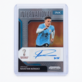 2022 Panini Prizm FWC 2022 Nahitan Nández International INK #I-NN