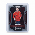 2022 Panini Prizm FWC QATAR22 Aymeric Laporte #218
