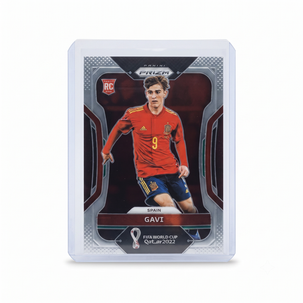 2022 Panini Prizm FWC QATAR22 Gavi RC #223