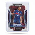 2022 Panini Prizm FWC QATAR22 Kingsley Coman #100