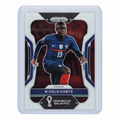 2022 Panini Prizm FWC QATAR22 N´Golo Kante #102