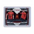 2022 Panini Prizm FWC QATAR22 Pedri & Gavi Connections #9