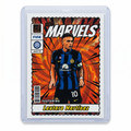 23-24 Panini Donruss FIFA Lautaro Martinez Net Marvels #17