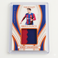 2023-24 Panini Immaculate Collection Brilliance Patch Robert Lewandowski 69/99 #BR-RL