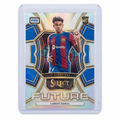 2023-24 Panini Select FIFA Lamine Yamal RC Future Silver Prizm #22