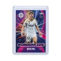 2023-24 Topps Chrome UEFA Nico Paz Wonderkids RC Rookie #WK-10