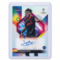 23-24 Topps Finest UEFA Karim Konate RC Base Auto #A-KK