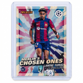 2023-24 Topps Merlin Merlin´s Chosen Ones Lamine Yamal RC #MC-1