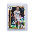 2023-24 Topps Merlin Uefa Club Competition - Nico Paz Atomic Refractor (RC) 024/250