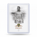 2023 Futera Unique Pelé The Greats #114