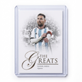 2023 Futera Uniqued Lionel Messi the Greats #114
