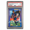 2023 PANINI MEGACRACKS LA LIGA EA SPORTS LAMINE YAMAL RC #423 PSA 9