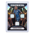 2024-25 Obsidian Trifecta ORANGE MARCUS THURAM  Milano Jersey Number 09/99