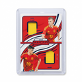 2024-25 Panini Immaculate Dani Olmo & Pedri Dual Patch 08/10 #DP-DP