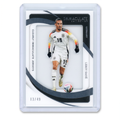 2024-25 Panini Immaculate Leroy Sane Clearly Immaculate Patch 03/49 CJ-LS