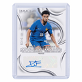 2024-25 Panini Immaculate Modern Marks Auto Silver WARREN ZAIRE-EMERY 14/25 #MM-WZ