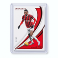2024-25 Panini Immaculate #1 Rafael Leao #18/70 AC Milan