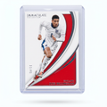 2024-25 Panini Immaculate #70 Jude Bellingham Silver #31/40 England