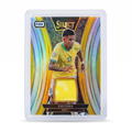 2024-25 Panini Select SAVINHO Patch Brazil SM-S