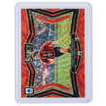 2024-25 Panini Select Serie A ANDRIY SHEVCHENKO Field Red Wave 19/38 SSP