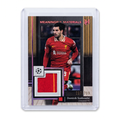 2024-25 TOPPS MUSEUM DOMINIK SZOBOSZLAI  ROSE QUARTZ PATCH 287/299 MMSR-DS