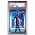 2024-25 Topps Chrome UCC Lamine Yamal JAPAN ED Wonderkids Mojo #5 - PSA 9