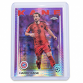 2024-25 Topps Chrome UEFA Club Competitions Harry Kane Violet Mojo 233/299 #10