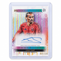 2024-25 Topps Inception Immersion Autograph Card LEROY SANÉ 64/100 #IIA-LS