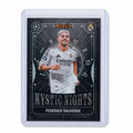 2024-25 Topps Merlin Mystic Nights Federico Valverde #MN-19