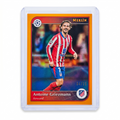 2024-25 Topps Merlin UEFA Club Competition  Antoine Griezmann orange parallel  04/25 #184