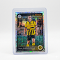 2024-25 Topps Merlin UEFA UCC Nico Schlotterbeck Logo Refractor #150
