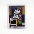 2024-25 Topps Museum Collection Vinícius Jr Meaningful Materials Black 5/10 MMSR-VJ