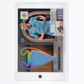 2024-25 Topps Museum Momentus Materials Relic Card Erling Haaland 015/150 #MMJR-EH