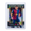 2024-25 Topps Museum UEFA Robert Lewandowski #12