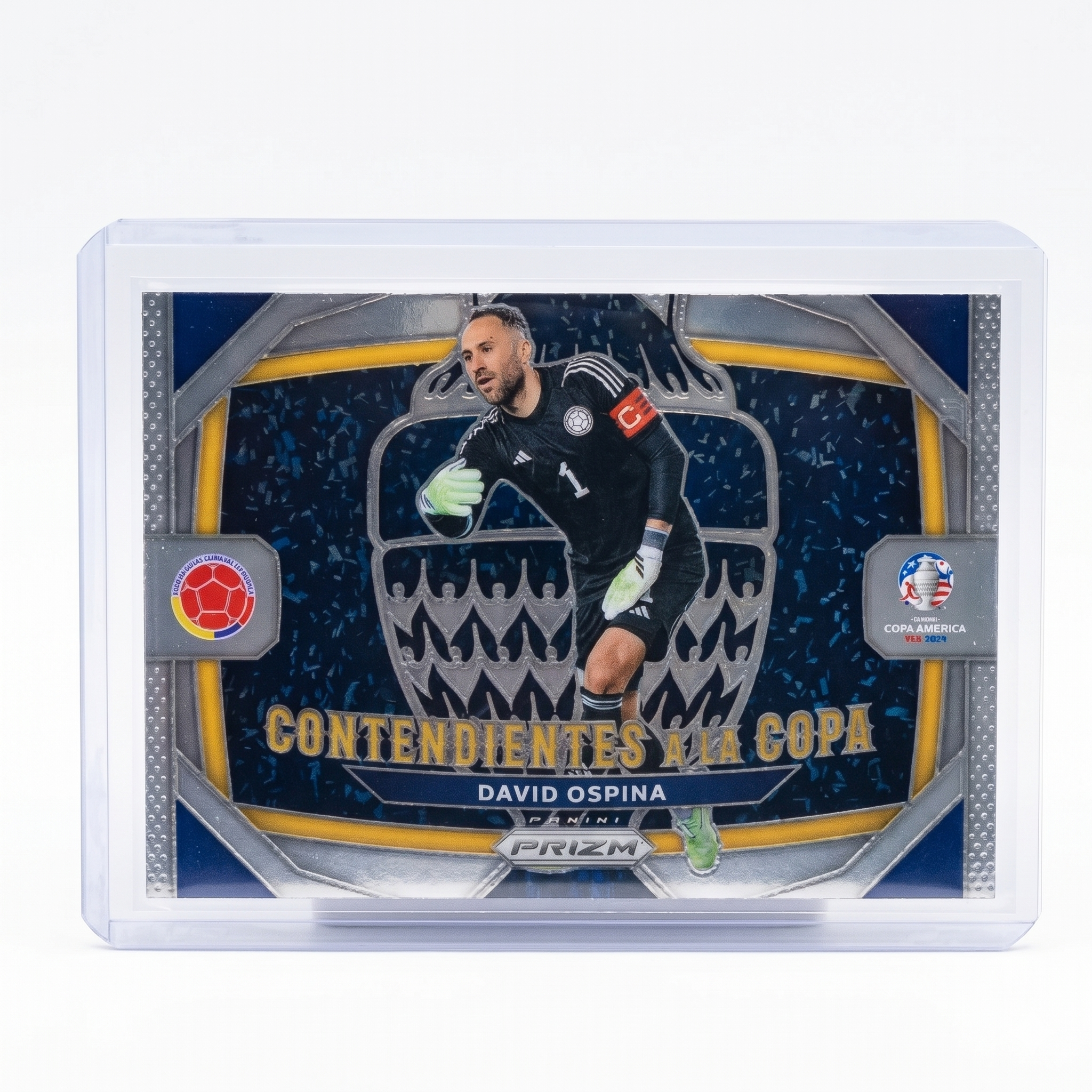 2024 Panini Prizm Copa America 2024 Colección Selección Colombia