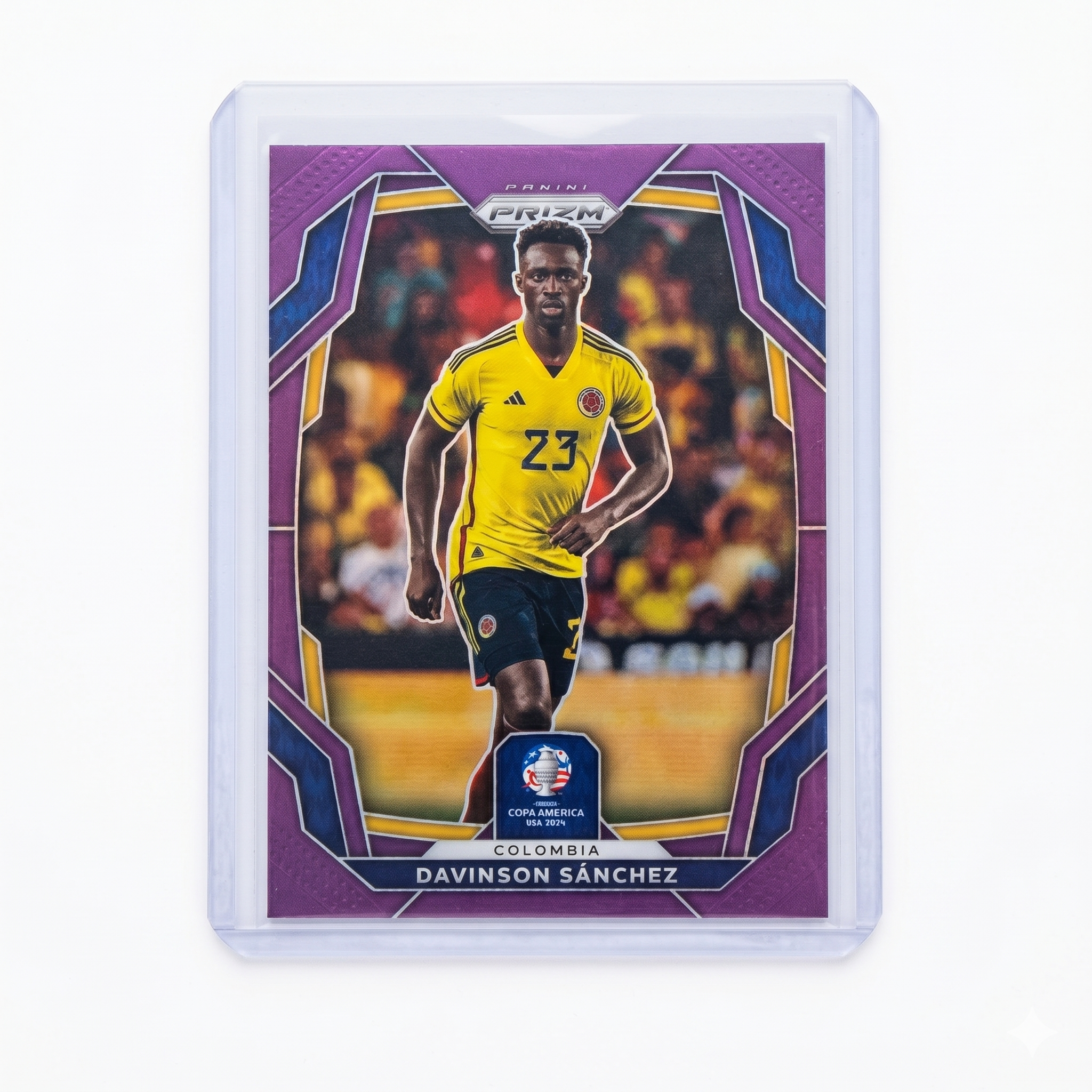 2024 Panini Prizm Copa America 2024 Colección Selección Colombia