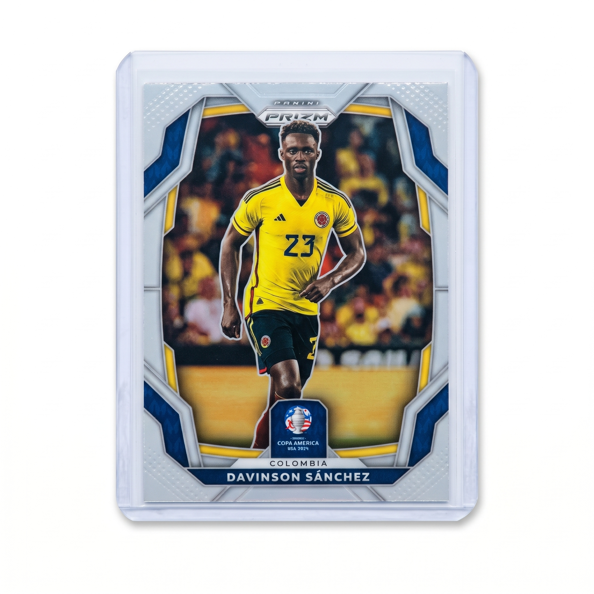 2024 Panini Prizm Copa America 2024 Colección Selección Colombia
