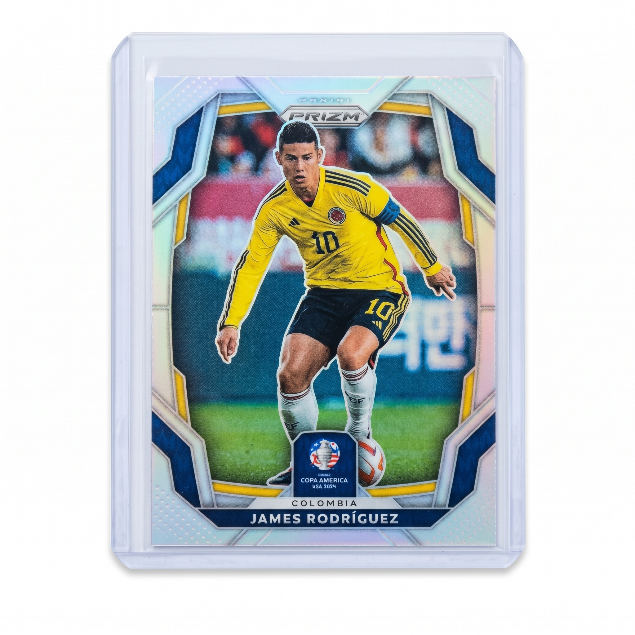 2024 Panini Prizm Copa America 2024 Colección Selección Colombia