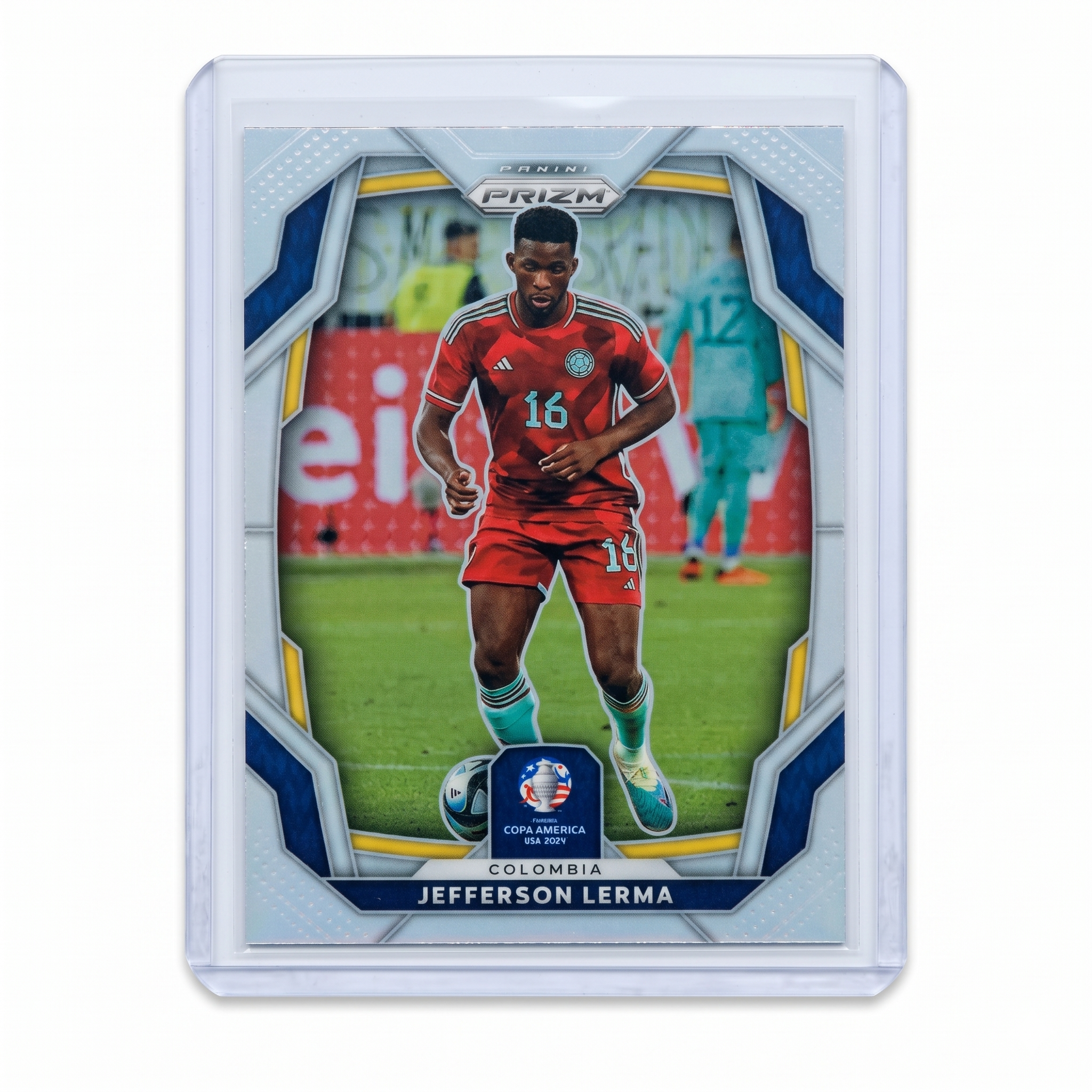 2024 Panini Prizm Copa America 2024 Colección Selección Colombia