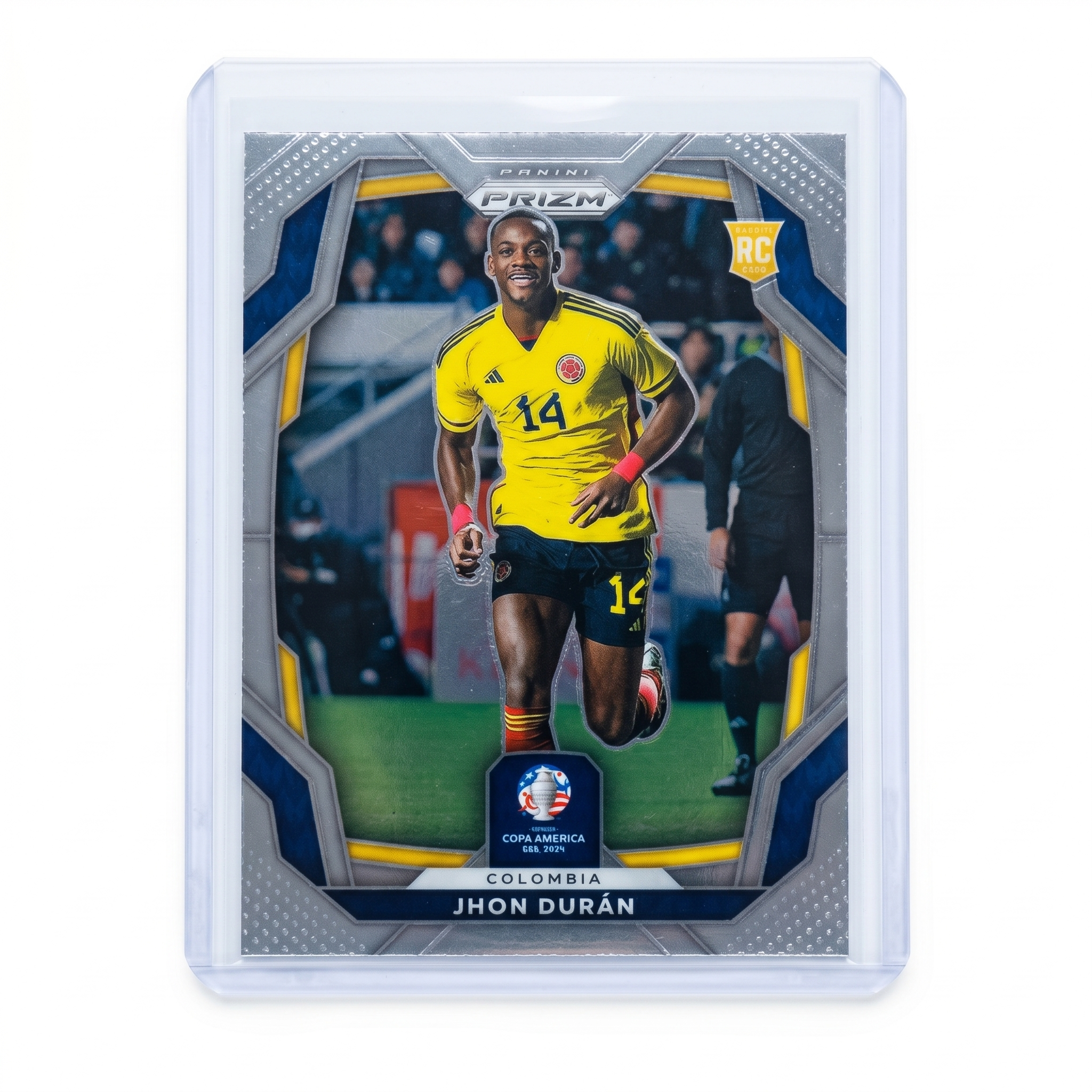 2024 Panini Prizm Copa America 2024 Colección Selección Colombia