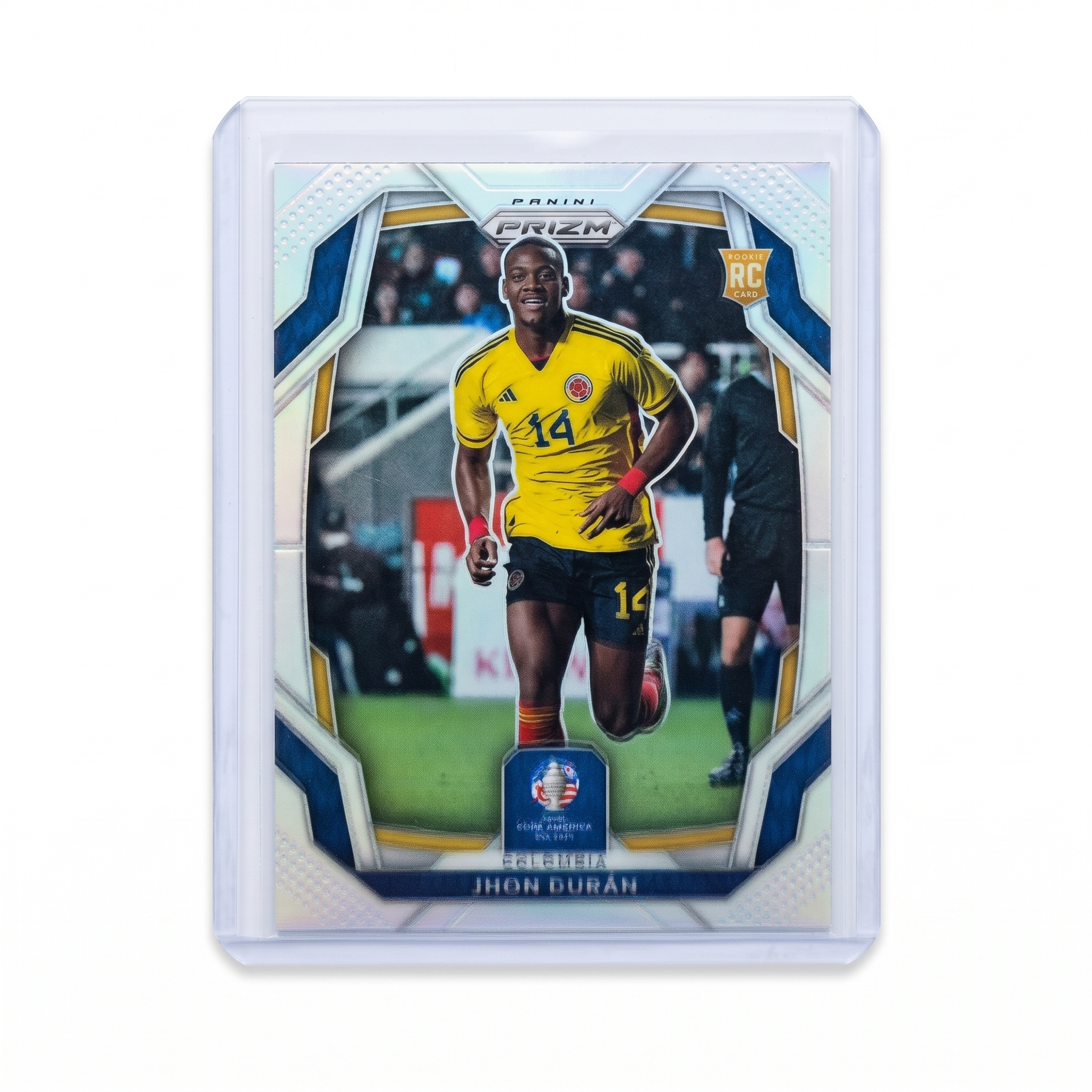 2024 Panini Prizm Copa America 2024 Colección Selección Colombia