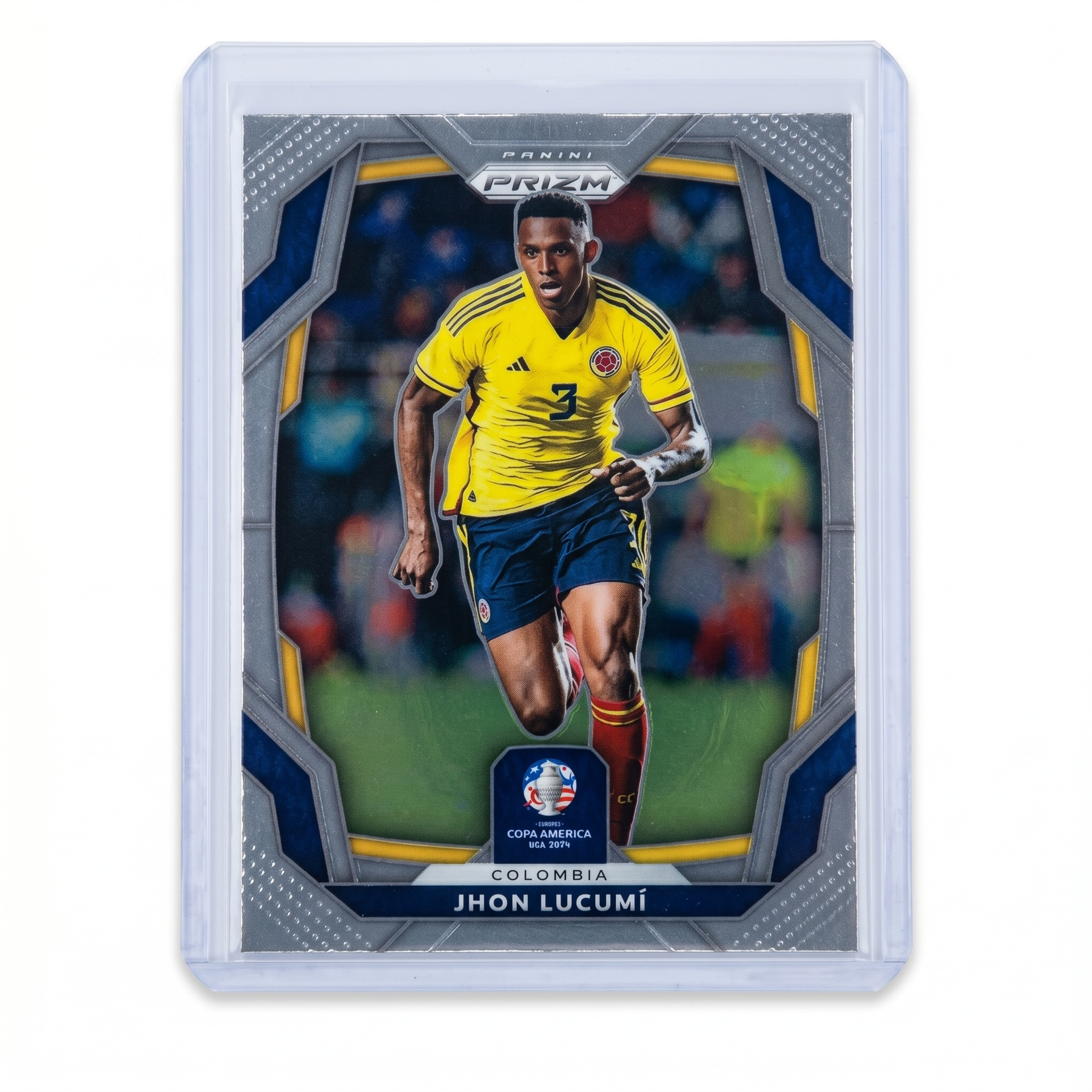 2024 Panini Prizm Copa America 2024 Colección Selección Colombia